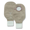New Image Drainable 12L 2pc System Ostomy Pouch 2.75 Flange 18164, 10 Ct