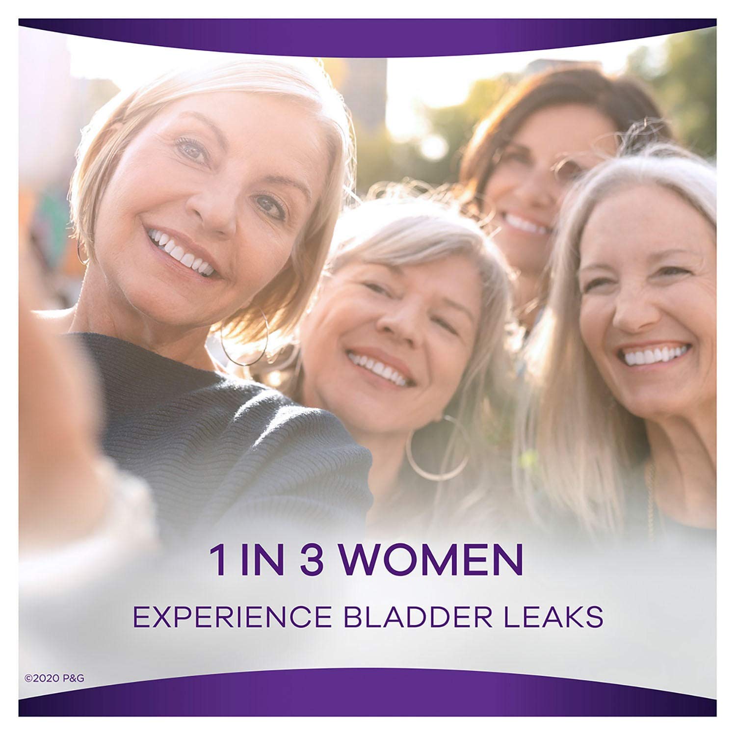Always Discreet Incontinence Liners, Very Light Absorbency (132 ct.)