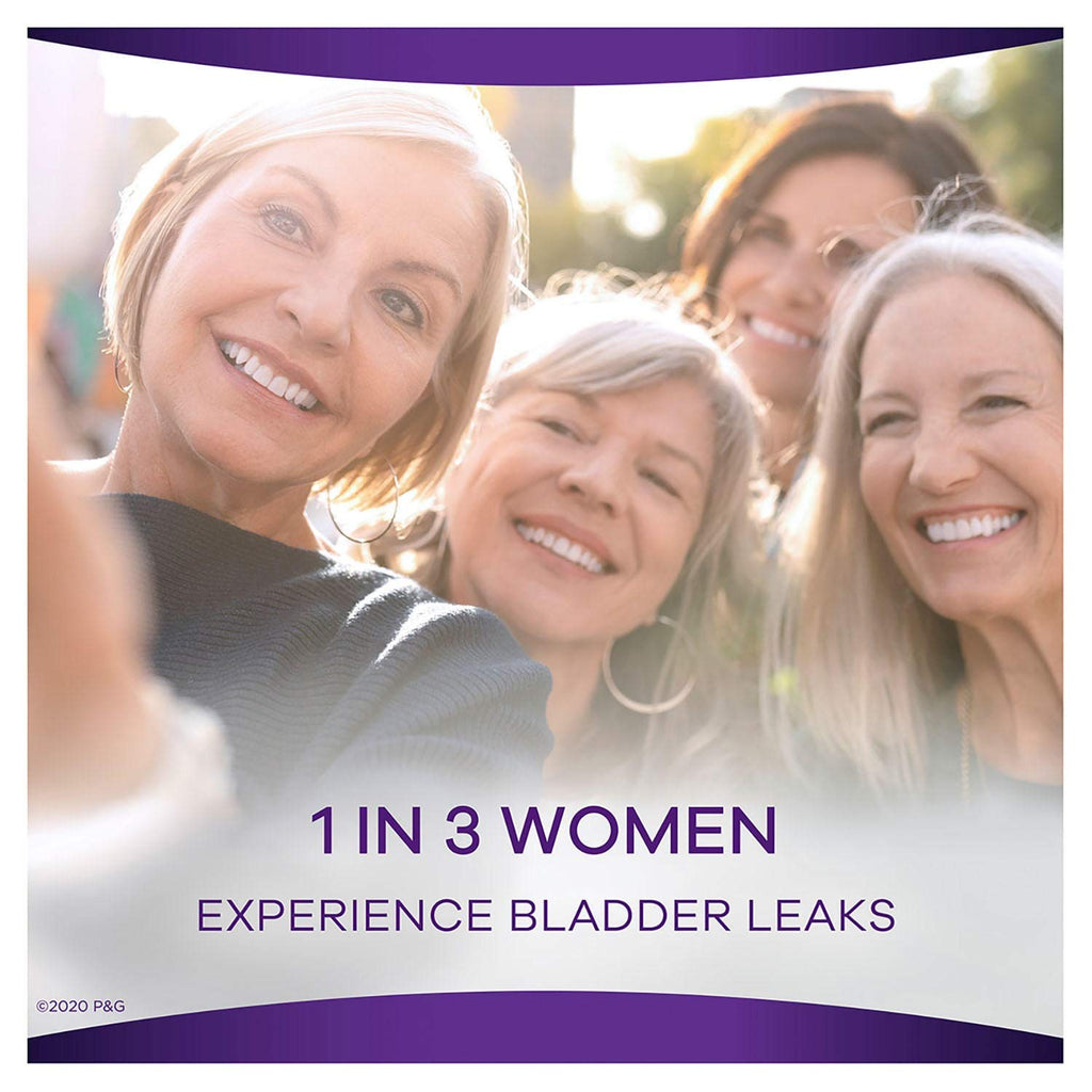 Always Discreet Incontinence Liners, Very Light Absorbency (132 ct.)