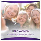 Always Discreet Incontinence Liners, Very Light Absorbency (132 ct.)