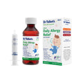 Dr. Talbots Infant Daily Allergy Relief Liquid Medicine, Naturally Inspired for Babies, Includes Syringe, Grape Juice Flavor, P
