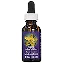 Flower Essence Services Dropper Herbal Supplements, Saint Johns Wort, 1 Ounce