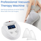 Beauty Star Vacuum Therapy Cupping Machine with 30 Cups and 3 Gua Sha Pumps for Body, Back, Face Massage Care Machine | Upgrade