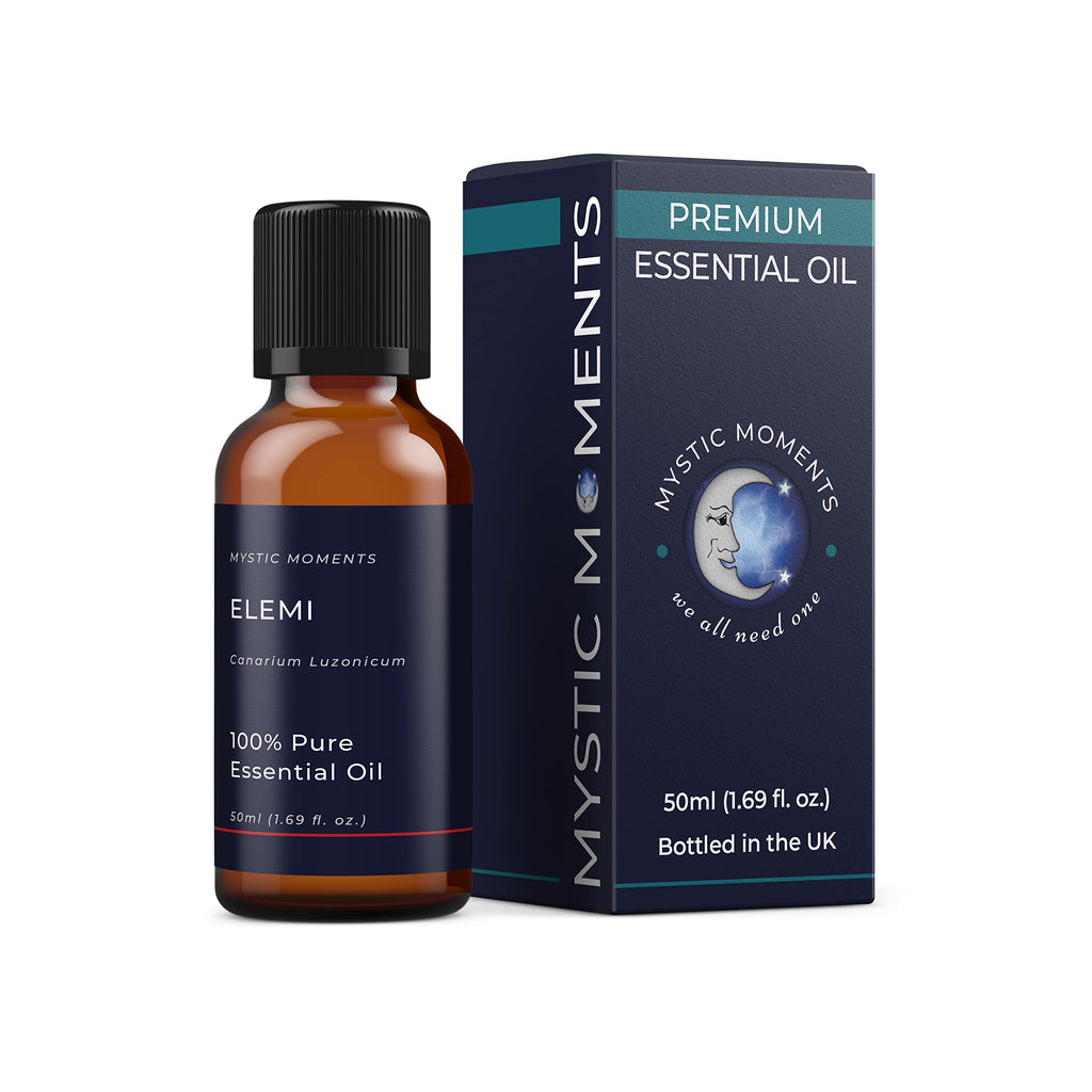 Mystic Moments | Elemi Essential Oil - 50ml - 100% Pure