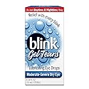 Blink Gel Tears Lubricating Eye Drops, .34 oz.