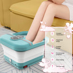 AISZG Foot Spa Massager with Heat - Foot Soaking Tub,Pedicure Foot Spa - Foot Bath Soak Tub for Stress Relief,Mothers Day Father