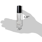 Egyptian Musk Fragrance-Oils Roll-On -by Xios Fragrances Egyptian Fragrance Oil Roller 3 Bottles 10 ml / 0.33 fl Oz The most po