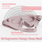 Eye Mask for Lash Extensions, Sleep Mask for Lash Extensions for Women,Lash Extension Sleep Mask for Travel Yoga Nap, 100% Black