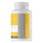 Juveriente Bone Strength Complex/A Dietary Therapy of a Japanese Traditional Fruit, Packed with Vitamin C, D3, K2, Calcium, Phos