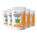 BulkSupplements.com Lemon Balm Extract Powder - Melissa Officinalis, Lemon Balm Supplement, Lemon Balm Powder - Vegan & Gluten F