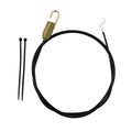 946-04230b Auger Drive clutch Traction control cable for MTD cub cadet Snow Blower Thrower 946-04230 946-04230A 746-04230 746-04