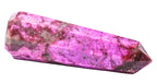 Cobalt Calcite Crystal Towers ~ Natural Healing Crystal Point Obelisk for Reiki Healing and Crystal Grid (2'' to 3'' INCH)