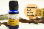 SVATV OUDH/Agarwood Essential Oil 10 ml
