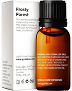 Gya Labs Frosty Forest Essential Oil Blend - Revitalizing & Invigorating (0.34 Fl Oz)