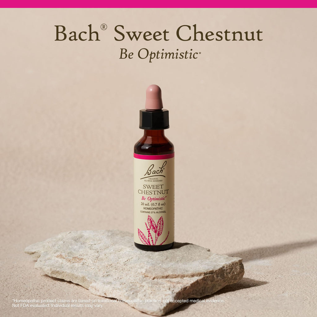 Bach Original Flower Remedy Sweet chestnut 20 ml