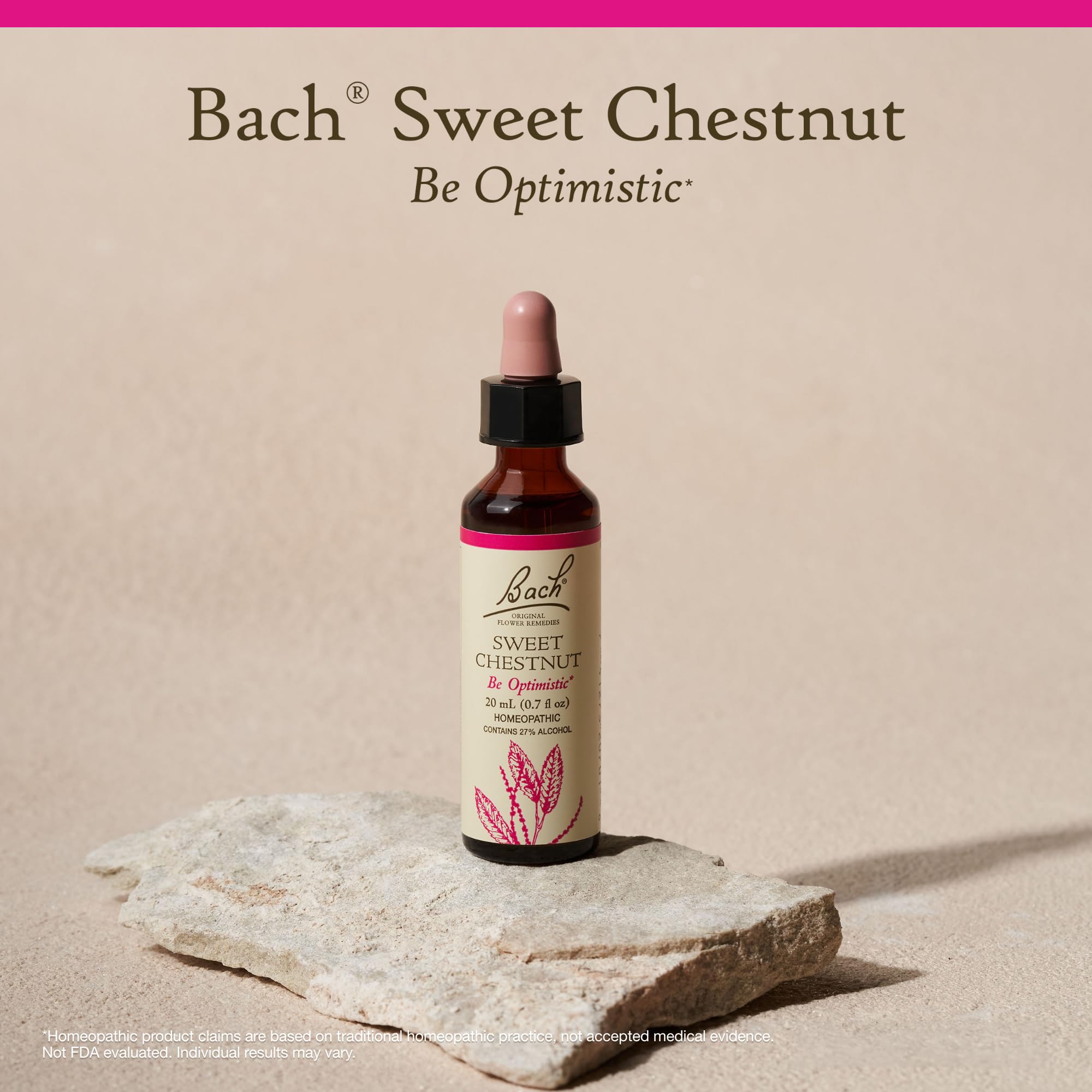 Bach Original Flower Remedy Sweet chestnut 20 ml