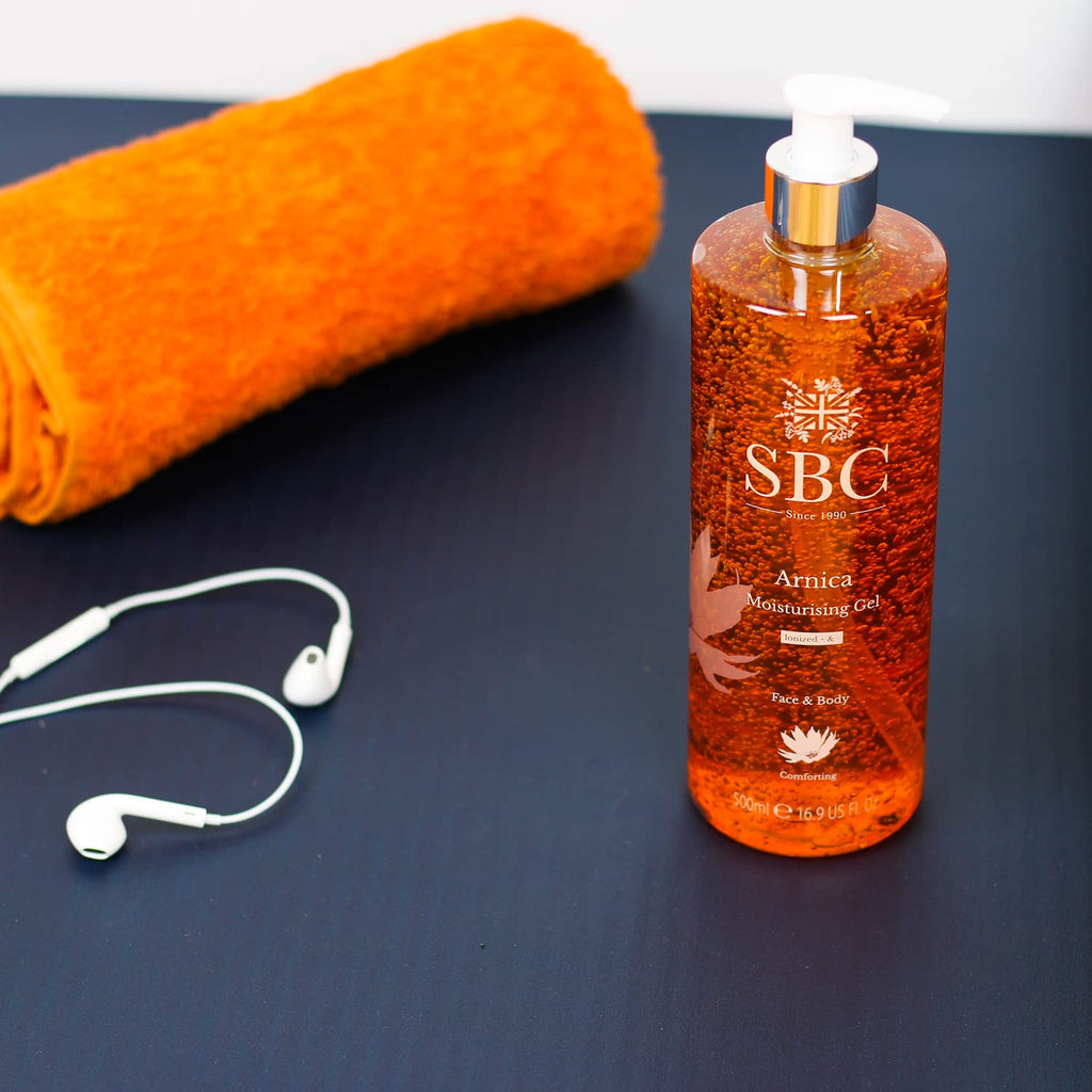 SBC 500ml Arnica Gel with Pump