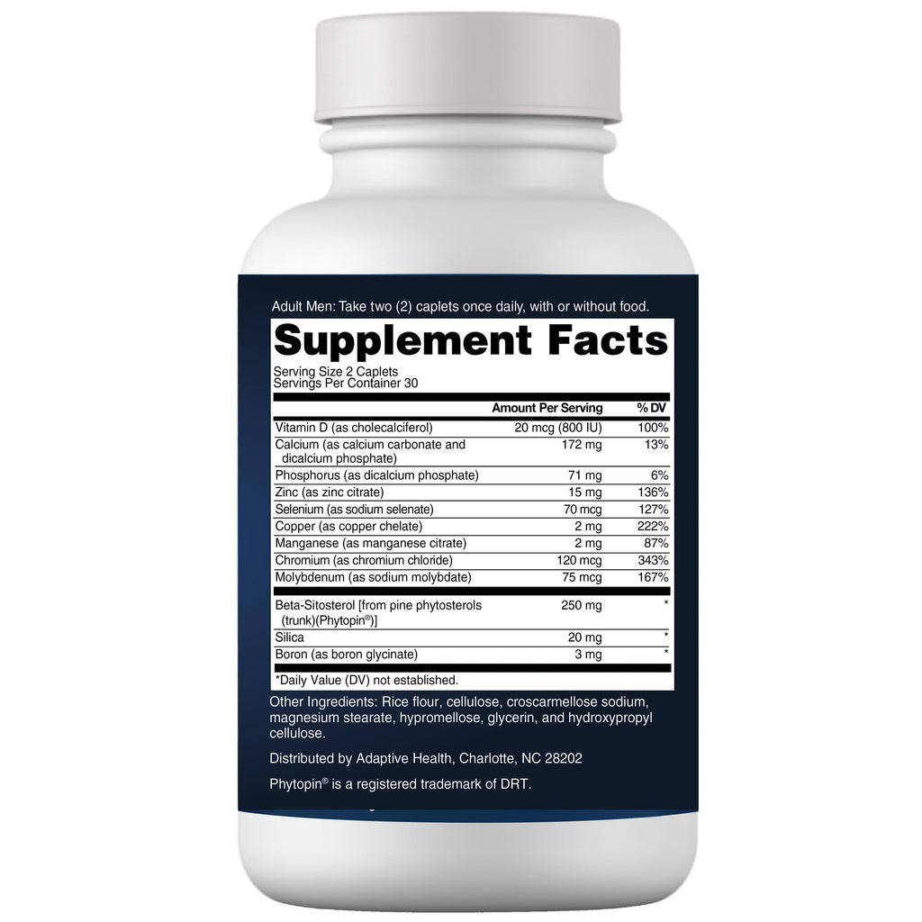 Super Beta Prostate Dietary Supplement for Men's Health