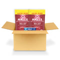 HALLS Relief Cherry Cough Drops, 2 Value Packs of 200 Drops (400 Total Drops) + Bonus 9 Count HALLS Relief Mentho-Lyptus Cough D