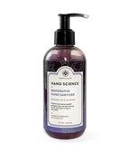 DERMAGLOVE HAND SCIENCE - Moisturizing Gel Sanitizer That Sanitizes and Protects Skin - Formulated With Vitamins A, C & E- Natur