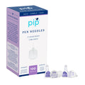 Pip Universal Needles - Compatible with All Type A Pen Needles & Medication Pens for a Secure, Seamless Experience