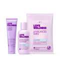 Love Wellness Skincare for Down There Bundle | Gentle pH Balancing Cleanser, Moisturizing Comfy Cream & Refreshing Wipes | Femin