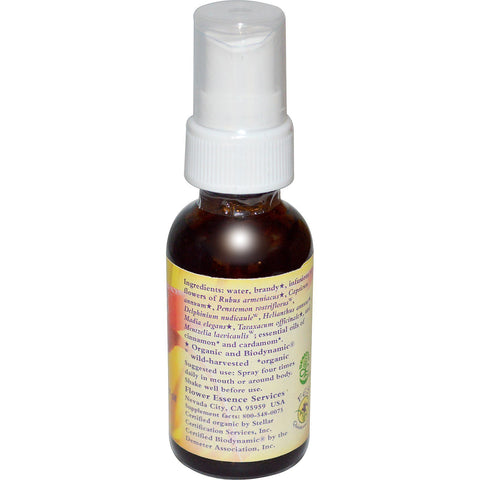 Flower Essence Activ-8-1 fl oz