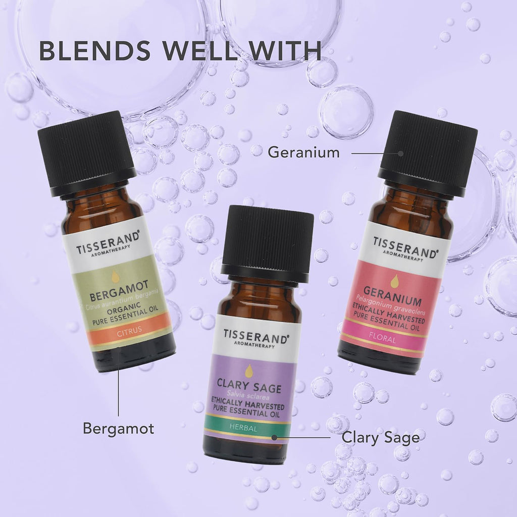 Tisserand Aromatherapy - Lavender Essential Oil, 9 ml