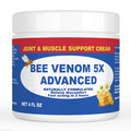 Zealand Bee Venom Serum Gel, Professional for Joint, Muscle, Bone Cream, 24h Fast Release, Soothing Powerful for Back, Neck, Han