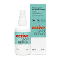 Active Skin Repair First Aid Healing Skin Spray - Natural & Non-Toxic with Hypochlorus Acid for Minor Cuts, Wounds, Scrapes, Ras