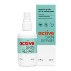 Active Skin Repair First Aid Healing Skin Spray - Natural & Non-Toxic with Hypochlorus Acid for Minor Cuts, Wounds, Scrapes, Ras