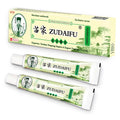 KoKoWill 2 Pcs Natural Chinese Herbal Eczema Cream, Eczema Treatment Ointment for Full Body Itching, Dryness, Redness, Acne, Pim