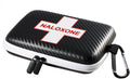 Naloxone Case for Opioid Overdose Response Kits | Custom Designed Hardshell With Double Pocket - Holds All Formulations of Nalox
