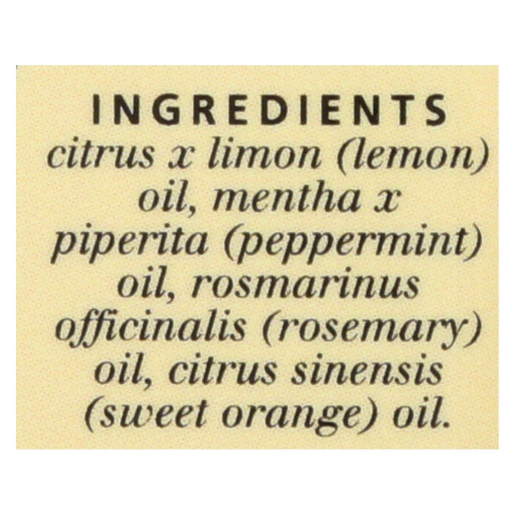 Aura Cacia 100% Pure Essential Oils Energize - 0.5 fl oz