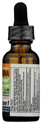 PROGENA - Allergena Zone 1 - Allergy Relief Drops (1 FL Ounce)