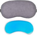Eye Masks With Ice Pack Sleeping Mask For Travelling