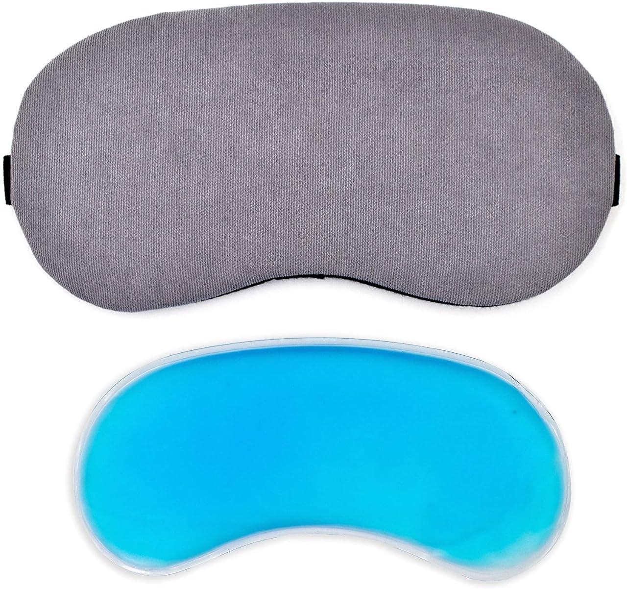 Eye Masks With Ice Pack Sleeping Mask For Travelling