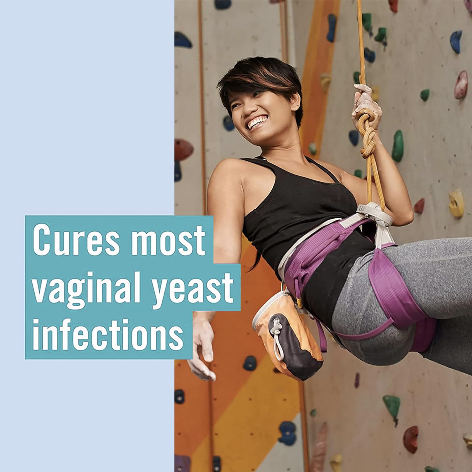 Vagistat 1 Day Single-Dose Yeast Infection Treatment for Women, Antifungal Ointment Helps Relieve External Itching and Irritatio