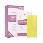 JUSORE Xeroform Petrolatum Dressing Gauze 5x9 - 25 Individual Pack, Non Stick Gauze Pads, Soft Mesh Xeroform Would Dressing for 