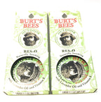 Burts Bees Res-Q Ointment 0.6 oz(Pack Of 4)