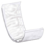 Abena BOOST Fluff Incontinence Pads - No Barrier/Flow-Through, (Sizes Normal To Extra Large) Extra Large, 120 Count
