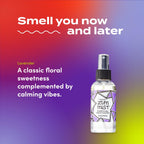 Zum Indigo Wild Mist Room & Body Spray - Aromatherapy Essential Oil Spray - Natural Body Mist & Room Spray - Lavender Scent - 4