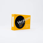 Vocalzone Throat Pastilles Honey & Lemon 24 - For Sore Throats and Hoarseness When Overusing Your Voice. Produced and sold in th