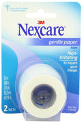Nexcare Gentle Paper First Aid Tape, Breathable, 1 Count