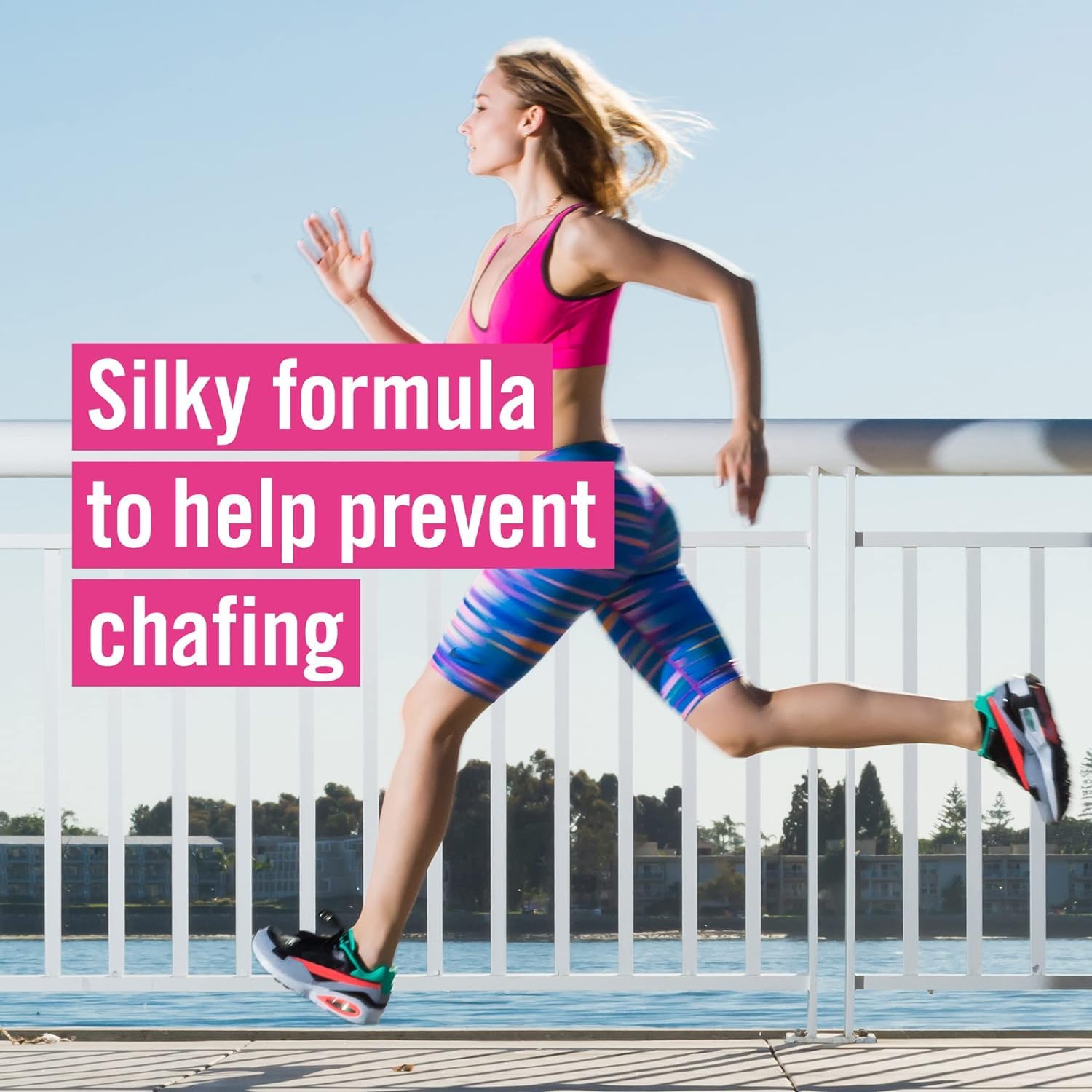 Vagisil Odor Block Deodorant Powder for Women, Helps to Prevents Chafing, Talc-Free, 8 Ounce (Pack of 3)