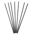 Black Fibre Reed Diffuser Sticks 4mm x 240mm (35 Pieces)