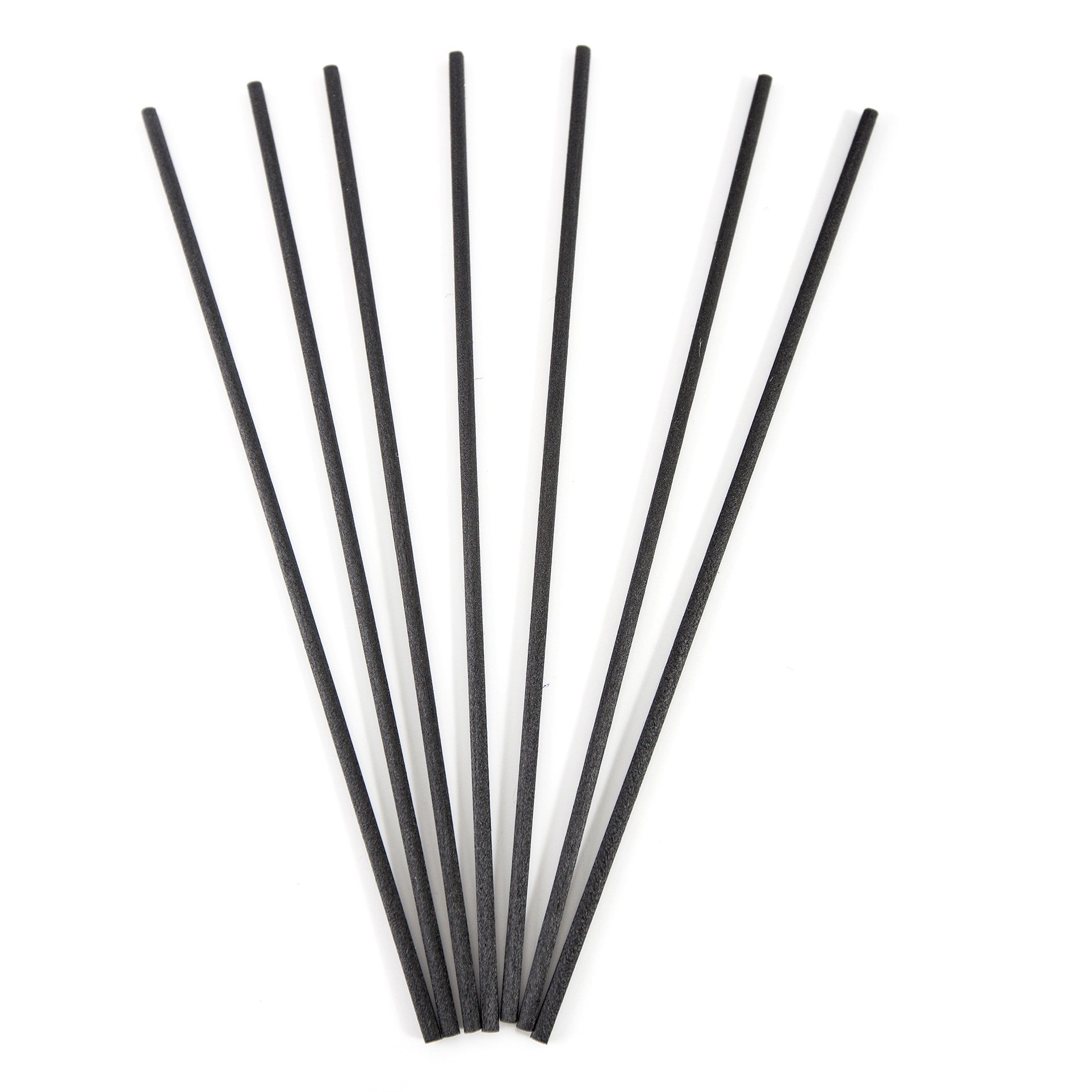 Black Fibre Reed Diffuser Sticks 4mm x 240mm (35 Pieces)