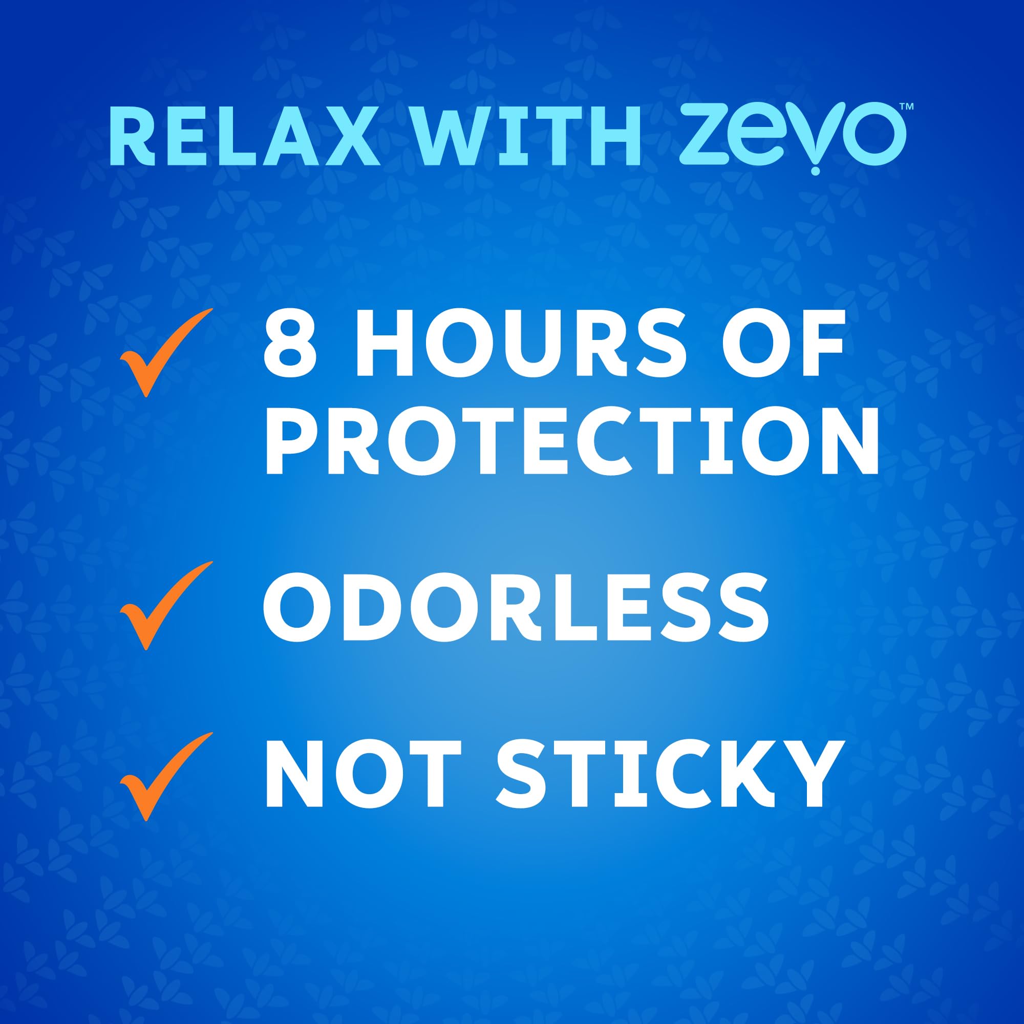 Zevo On-Body Tick & Mosquito Repellent Spray & Bug Repellent Lotion - 8 Hour Insect Protection - Odorless & Non-Sticky (1 Lotion