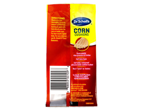 Dr. Scholl's Corn Cushions Regular 9 count (Pack of 2)