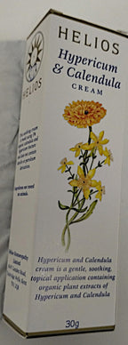 Hypericum and Calendula Cream (1 pack)